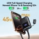 thumbnail image 3 of Cargador Portátil Iniu 10000mAh 45W PD Power Bank USB-C, 3 of 3
