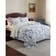 thumbnail image 3 of Cubrecama Quilt Con Sherpa King 250 X 270 Cm, 3 of 6