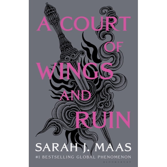 Libro Bloomsbury A Court of Wings and Ruin 3