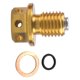 thumbnail image 5 of Tapón De Drenaje De Aceite Magnético Para Piezas De Repuesto De Motocicleta Piezas De Actualización Oro, 5 of 5