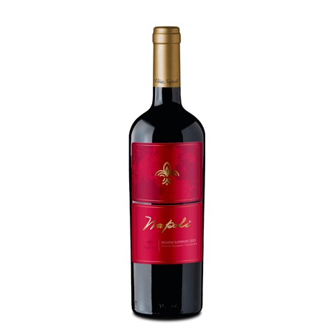 Vino Napoli Reserva Superior Blend 2021