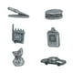 thumbnail image 3 of Juego de mesa Winning Moves Supernatural Monopoly para mayores de 16 años, gris, 3 of 3