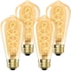 thumbnail image 1 of Ampolleta Led St64 E26 4W 2200K Vintage Regulable, 1 of 3