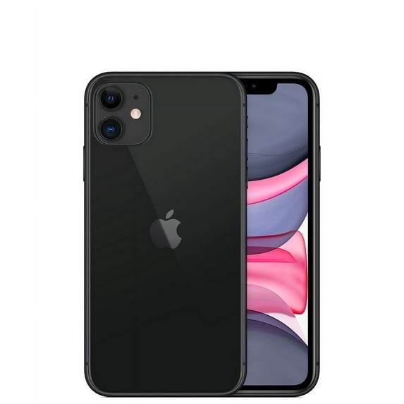 Apple iPhone 11 128 GB Negro - Reacondicionado