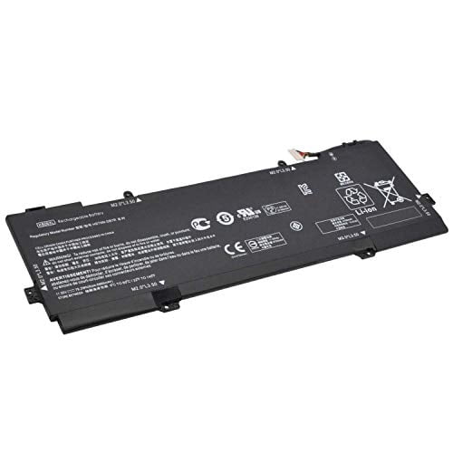 Hubei - Kb06xl Reemplazo De Batería Para Laptop Hp Spectre X360 Convertible 15