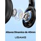 thumbnail image 3 of Audifonos Bluetooth Inalambricos Headset Usams Yh21 Ligero Color Negro, 3 of 7
