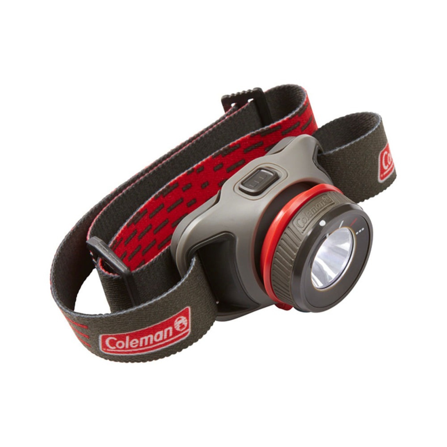 Coleman - Lampara Frontal 100 Metros Batteryguard