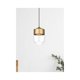 thumbnail image 2 of Lámpara Colgante Living District Ashwell 7" Claro Satinado Oro, 2 of 9