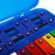 thumbnail image 3 of Metalofono Cromatico 25 Notas Xilofono Infantil Escolar, 3 of 3