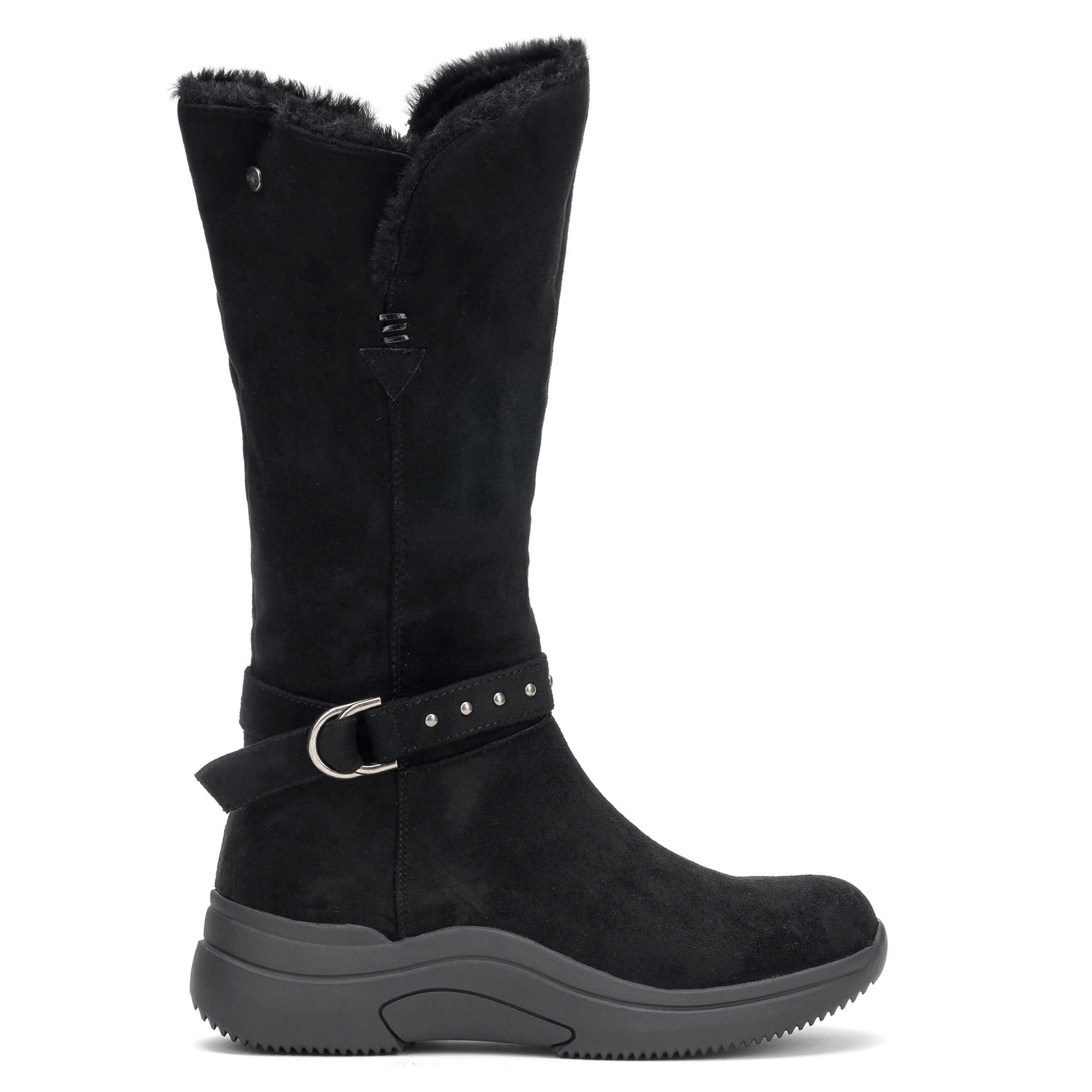 Bota Mujer Negro Manille Boteli