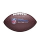 thumbnail image 1 of Balón de fútbol americano WILSON NFL Ignition Pro Eco tamaño oficial, color marrón, 1 of 7