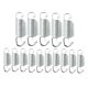 thumbnail image 1 of Resortes para trampolín BEITESI 8,7 cm Pack de 15 galvanizados, 1 of 6