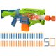 thumbnail image 1 of Lanzador Nerf Elite 2.0 Double Punch, 1 of 4