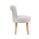 thumbnail image 3 of Sitial Colonial 47X55X72 Beige, 3 of 6