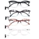 thumbnail image 2 of Gafas De Lectura Para Mujer 4 Pares 2 5 Con Funda, 2 of 7