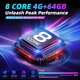 thumbnail image 3 of Radio para coche Jufodrca 4 GB + 64 GB Android 15 de 10,1" para Chevrolet Silverado y GMC Sierra, 3 of 9