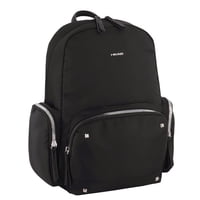 Mochila Ejecutiva Mujer Gold New Negro Head