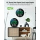 thumbnail image 2 of Reloj de Pared Digital o Inteligente Control Remoto y Alarma, 2 of 3