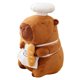 thumbnail image 3 of Capybara Capybara Capybara Capybara Fehip Para Ni?os Ni?os Ni?os Para Ni?os Adultos 45 Cm, 3 of 5
