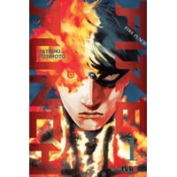 Manga Fire Punch 01 Ivrea Argentina