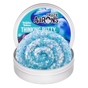 Masilla Sensorial Crazy Aaron'S Thinking Putty® Danza Del Delfín