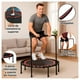 thumbnail image 2 of Trampolín Fitness con Soporte, Ligas y Plegable 1 MT, 2 of 6