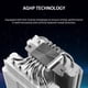 thumbnail image 3 of Disipador de CPU Thermalright Peerless Assassin 120 SE ARGB Blanco, 3 of 8