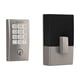 thumbnail image 1 of Cerradura Schlage BE459WB CEN 619 WiFi sin llave, níquel satinado, 1 of 8