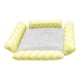 thumbnail image 3 of Flotador Inflable Para Piscina, Cama Hamaca Para Adultos, Niños, Juguete De Agua A La Deriva Duradero, Amarillo, 3 of 5
