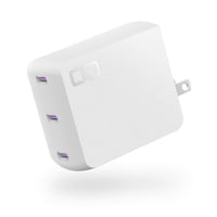 Bloque De Carga Cio Novaport Trio Ii 140W Usb-C Pd 3.1 Blanco