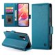 thumbnail image 1 of Funda Cartera Magnética con Tarjetas y Soporte para Samsung Galaxy A36 Azul, 1 of 6
