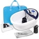 thumbnail image 1 of Máquina De Desintoxicación De Baño De Pies Iónico Vniolife, 1 of 3