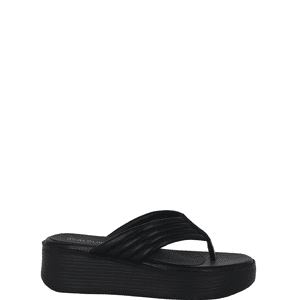 Sandalia Fierce Negro Alquimia