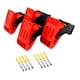 thumbnail image 2 of Clip De Limpieza Para Alfombrilla De Coche, 4 Uds., Soportes Para Alfombrillas De Suelo Para Alfombrillas De Suelo Automático, 2 of 5