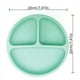 thumbnail image 2 of Silicone Baby Feeding Infant Dinnerware Baby Suction Bowl Plate, 2 of 4