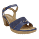 thumbnail image 2 of SANDALIAS DE FIESTA NEW WALK MUJER NAVY 3J8298-7-70 - Talla 40, 2 of 5
