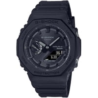Reloj Casio G-Shock Analógico-Digital Solar Con Enlace Móvil, 200M, Ga-B2100-1A1 Para Hombre