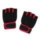 thumbnail image 2 of Media Finger Transpirable Antideslizante Escalada Ciclismo Guantes De Pesca Rojo, 2 of 5