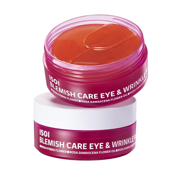 Eye Patch ISOI Blemish Care for Dark Circles & Puffiness (90)