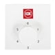 thumbnail image 5 of Ventilador M56LG Blanco, 5 of 8