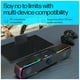 thumbnail image 5 of Parlante Multimedia RGB USB Jack 3.5mm DHE-6002, 5 of 8