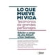 thumbnail image 1 of Libro Lo Que Mueve Mi Vida, 1 of 2