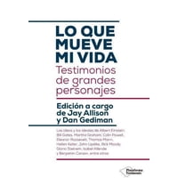 Zig Zag - Libro Lo Que Mueve Mi Vida