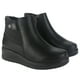 thumbnail image 5 of Botin Chalada Mujer Rayo-2 Negro Casual, 5 of 7