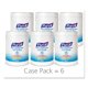 thumbnail image 3 of Toallitas Sanitizantes para Manos Purell 270 unidades 15x17 cm, 3 of 8
