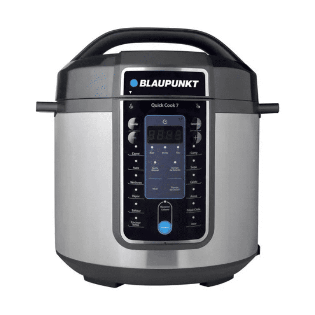Blaupunkt - Olla Quick Cook 7 Plateado