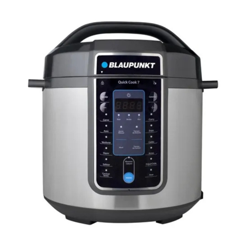 Blaupunkt - Olla Quick Cook 7 Plateado