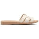thumbnail image 2 of Sandalia Adla Hueso/Natural Piccadilly, 2 of 3
