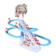 thumbnail image 3 of Juego De Tobogán De Papá Noel, Juego De Tobogán Para Subir Escaleras, Juguete Para Niños, Regalos, 6 Papá Noel, 3 of 5