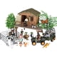 thumbnail image 1 of Figuras De Acción En Miniatura Realistas De Animales De Granja Para Niños, 1 of 5